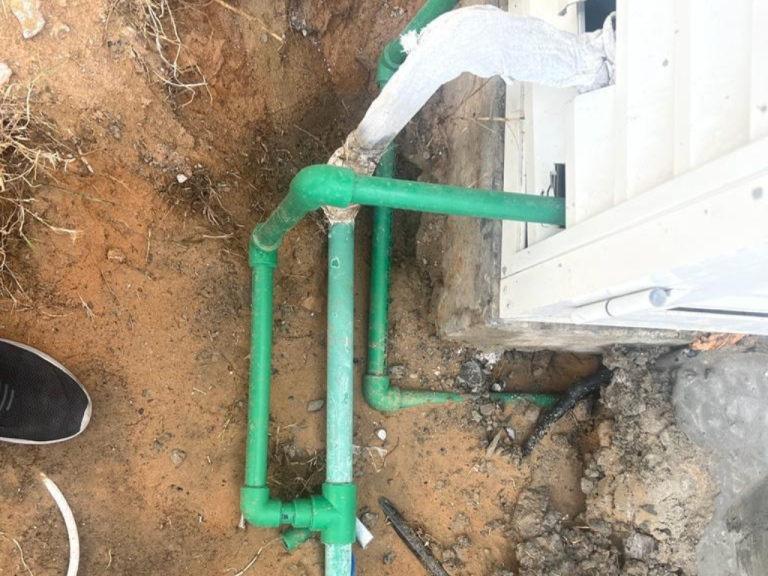 Professional Plumbing & Sanitary Contracting in Dubai