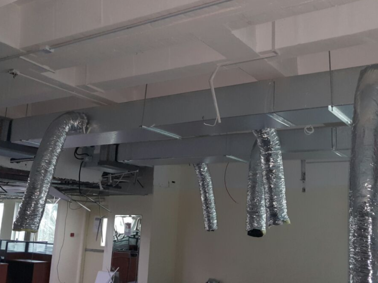 Comprehensive Guide to AC Duct Installation Services in Dubai, UAE